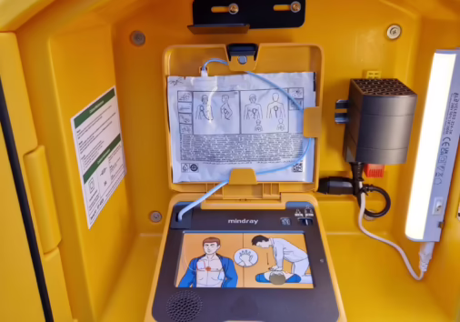 Training For Emergencies: Defibrillator Use