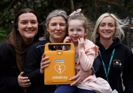 The Cost of Not Having a Defibrillator