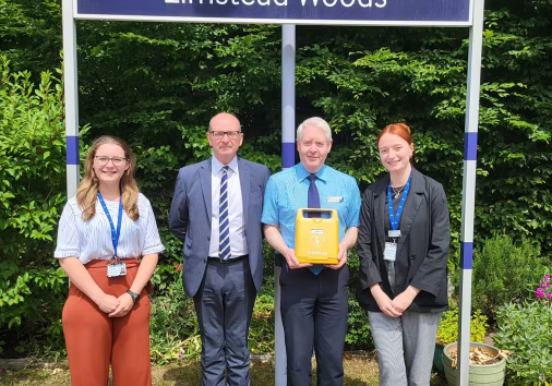 Why Every Business Should Have a Defibrillator on Hand