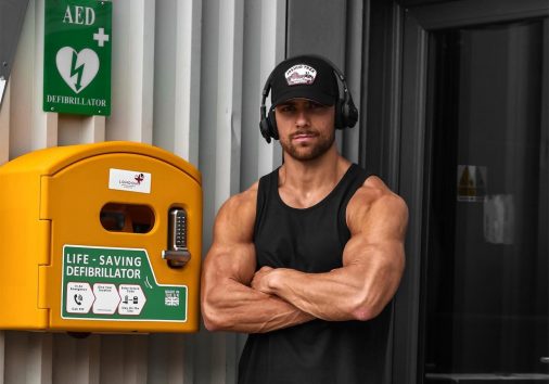 Why Every Gym Should Have a Defibrillator (and How to Get One)