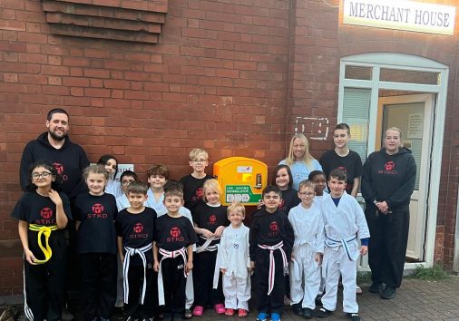  Defibrillators for Young Adults and Children - AED 