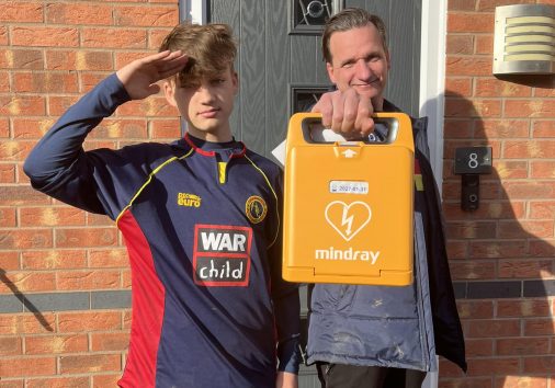 What You Can and Cannot Do With a Defibrillator