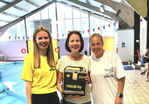 Defibrillator Heroes: Real Stories of Lives Saved