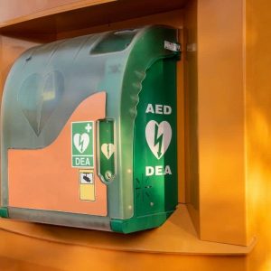 What to Do When Your Defibrillator Starts Beeping?