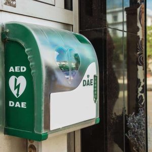 How Do I Find My Nearest Defibrillator?