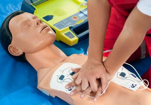 Training for Emergencies: CPR and Defibrillator