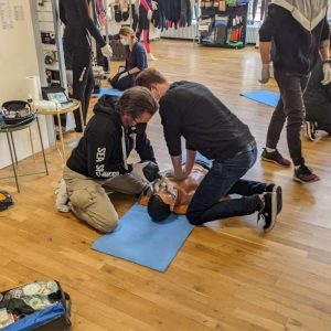 Do I Need to Continue CPR After Defibrillation? What To Do the Moment a Shock is Delivered