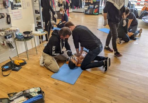 Do I Need to Continue CPR After Defibrillation? What To Do the Moment a Shock is Delivered