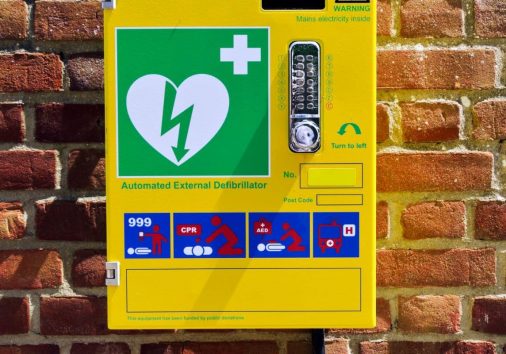 Can A Defibrillator Be Stored Outside? 