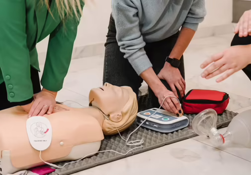 How to Use a Defibrillator: A Step-by-Step Guide