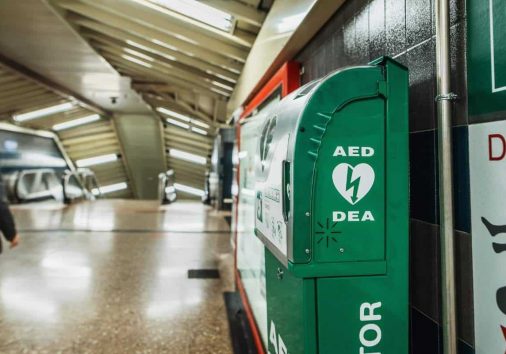 Indoor vs Outdoor Defibrillator Cabinets: What’s Best For You?