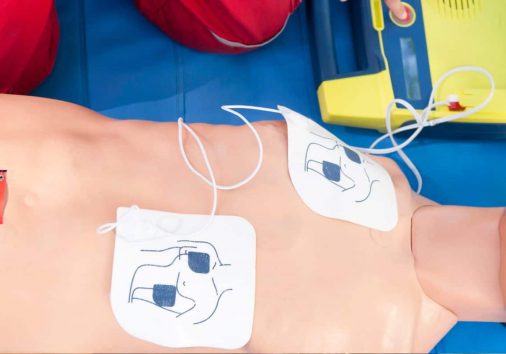 The Correct Placement of Defib Pads​: Your Guide