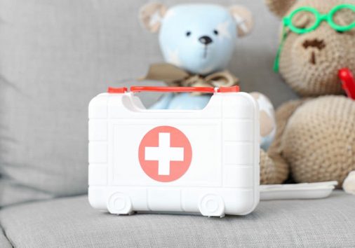 What Should Be In a School First Aid Kit​?