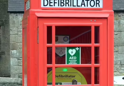 The Role of Defibrillators in Saving Lives