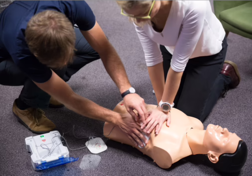 Defibrillators and Cardiac Arrest: What You Need to Know
