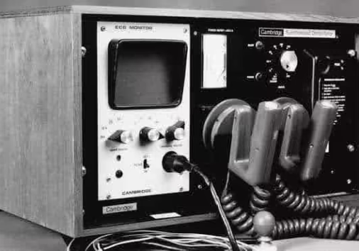 How Defibrillators Have Evolved Over the Years