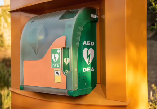 How to Maintain & Test Your Defibrillator (AED)