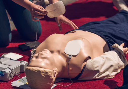 How to Use a Defibrillator: A Step-by-Step Guide